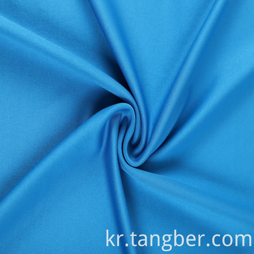 polyester spandex fabrics sportswear
